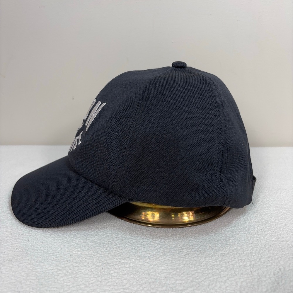 Under Armour Iron Paradise Hat Women's One Size Black Project Rock Bull Free Fit - Picture 3 of 14